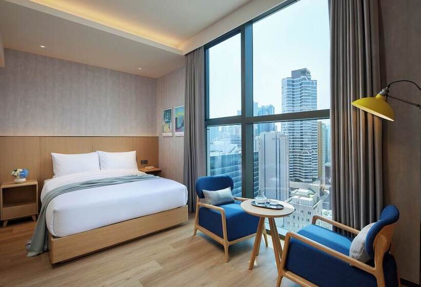 호텔 Uh Suite The Haeundae