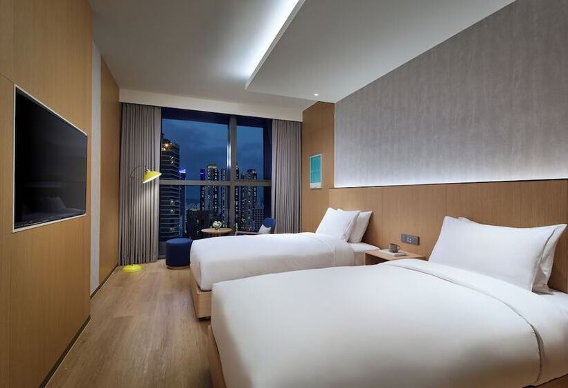 호텔 Uh Suite The Haeundae