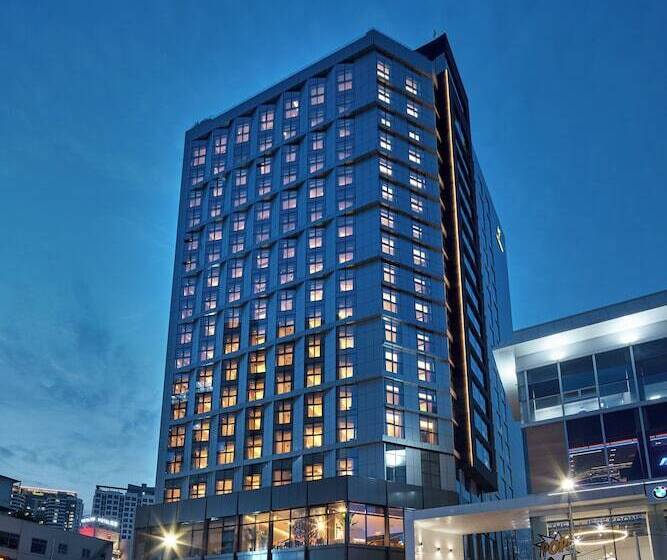 호텔 Uh Suite The Haeundae