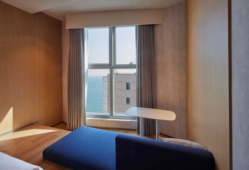 호텔 Uh Suite The Haeundae