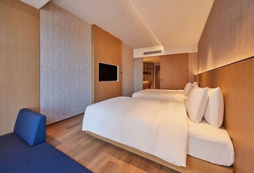 호텔 Uh Suite The Haeundae