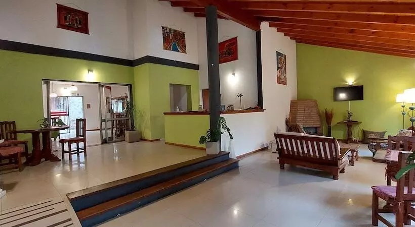 Nuevo Hotel Aguada Del Zorro