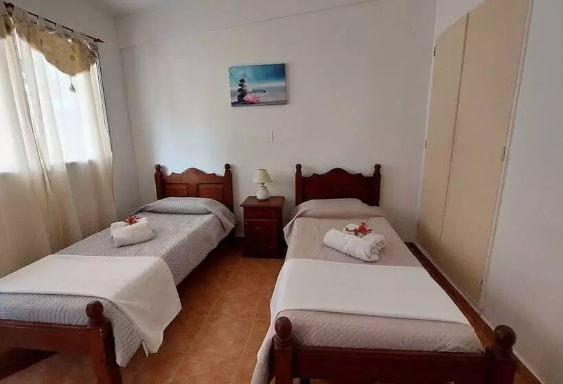 Nuevo Hotel Aguada Del Zorro