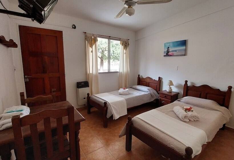 Nuevo Hotel Aguada Del Zorro