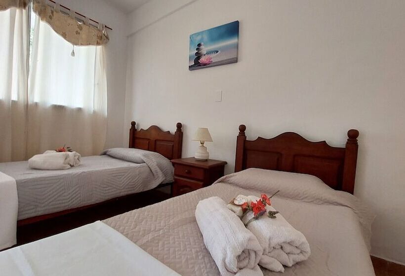 Nuevo Hotel Aguada Del Zorro