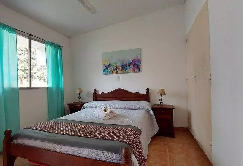Nuevo Hotel Aguada Del Zorro