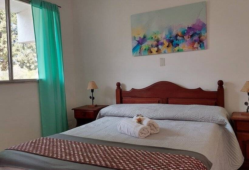 Nuevo Hotel Aguada Del Zorro