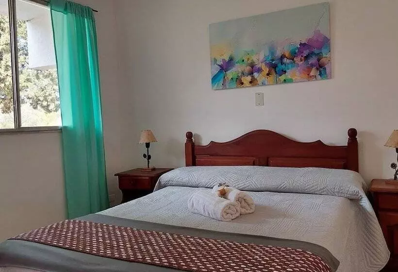 Nuevo Hotel Aguada Del Zorro