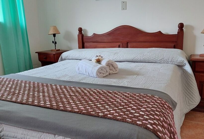 Nuevo Hotel Aguada Del Zorro