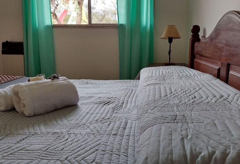 Nuevo Hotel Aguada Del Zorro