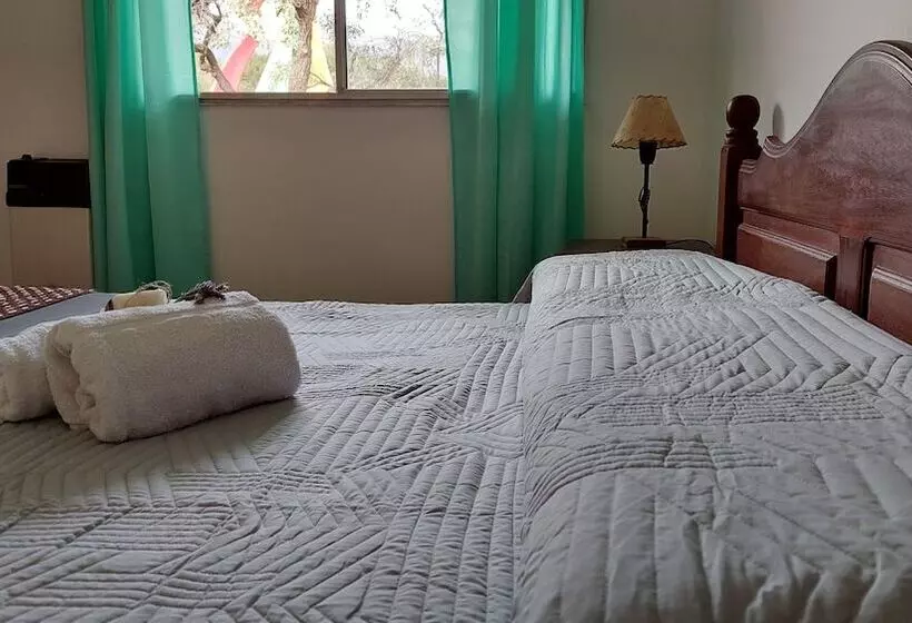 Nuevo Hotel Aguada Del Zorro
