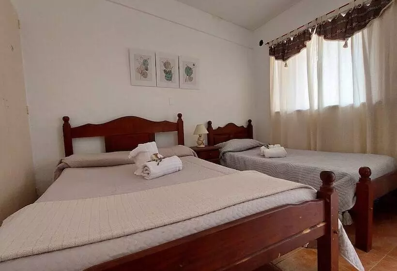 Nuevo Hotel Aguada Del Zorro