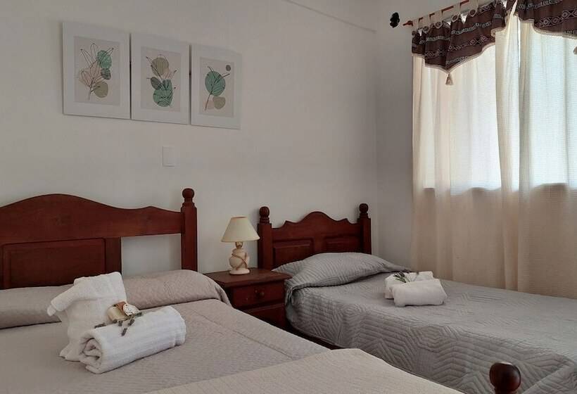 Nuevo Hotel Aguada Del Zorro