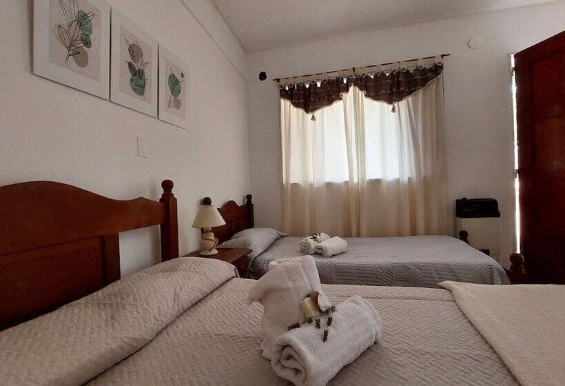 Nuevo Hotel Aguada Del Zorro