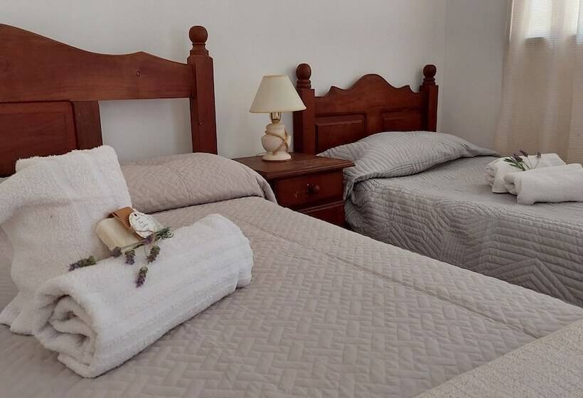 Nuevo Hotel Aguada Del Zorro