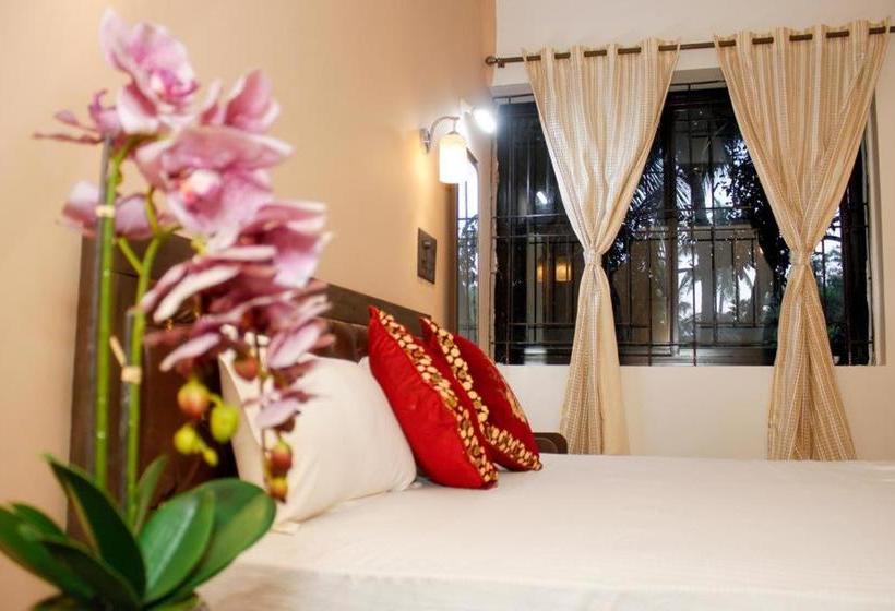مبيت وإفطار Beach Deluxe Carolina Guesthouse & Villa