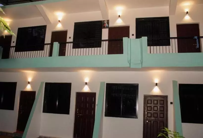 ベッドアンドブレックファースト Beach Deluxe Carolina Guesthouse & Villa