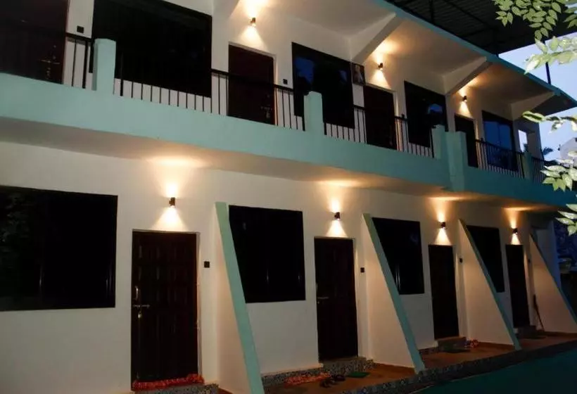 ベッドアンドブレックファースト Beach Deluxe Carolina Guesthouse & Villa