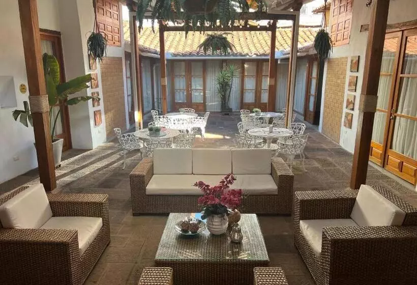 ホテル Boutique El Campanario
