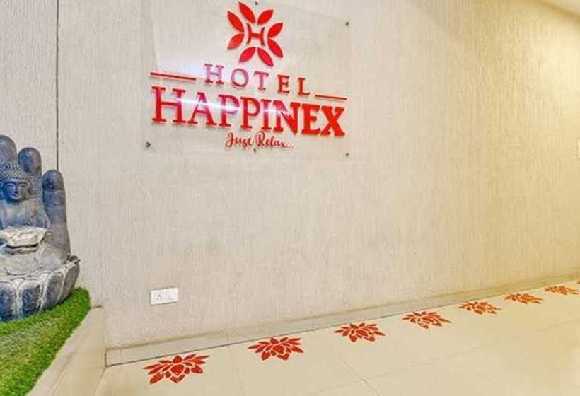 Fabhotel Happinex