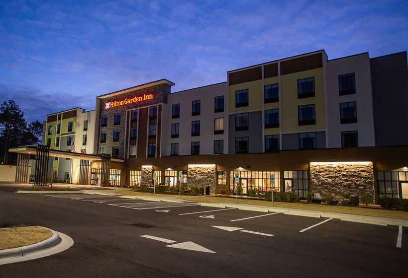 בית מלון כפרי Hilton Garden Inn Southern Pines Pinehurst, Nc