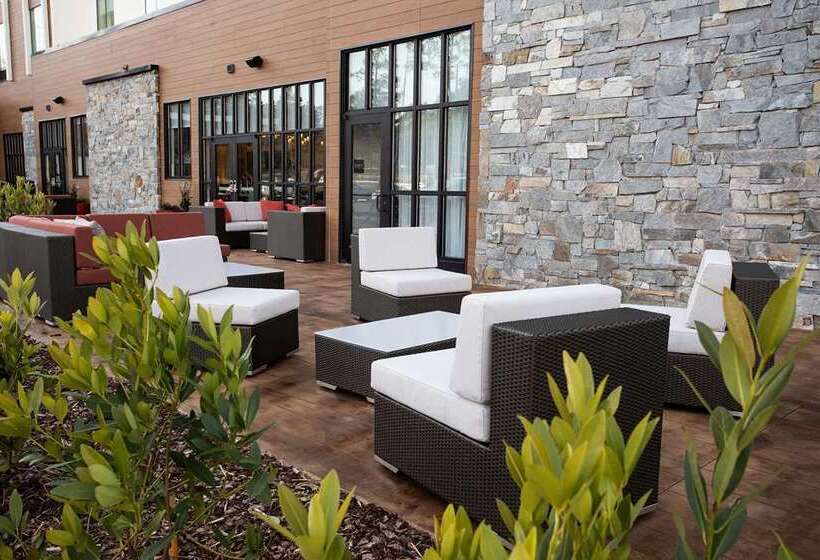 בית מלון כפרי Hilton Garden Inn Southern Pines Pinehurst, Nc