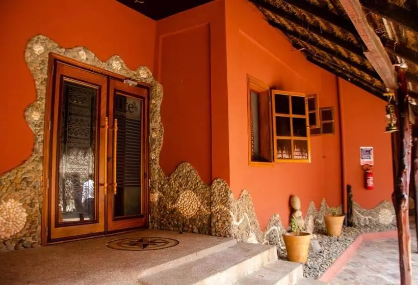 ホテル Ike S Cultural Village