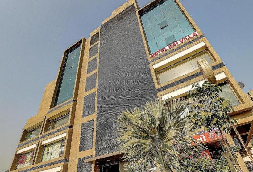 בית מלון כפרי Oyo 76747  Sai Villa