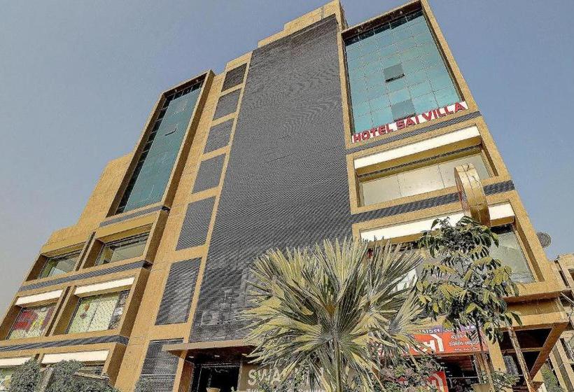 בית מלון כפרי Oyo 76747  Sai Villa