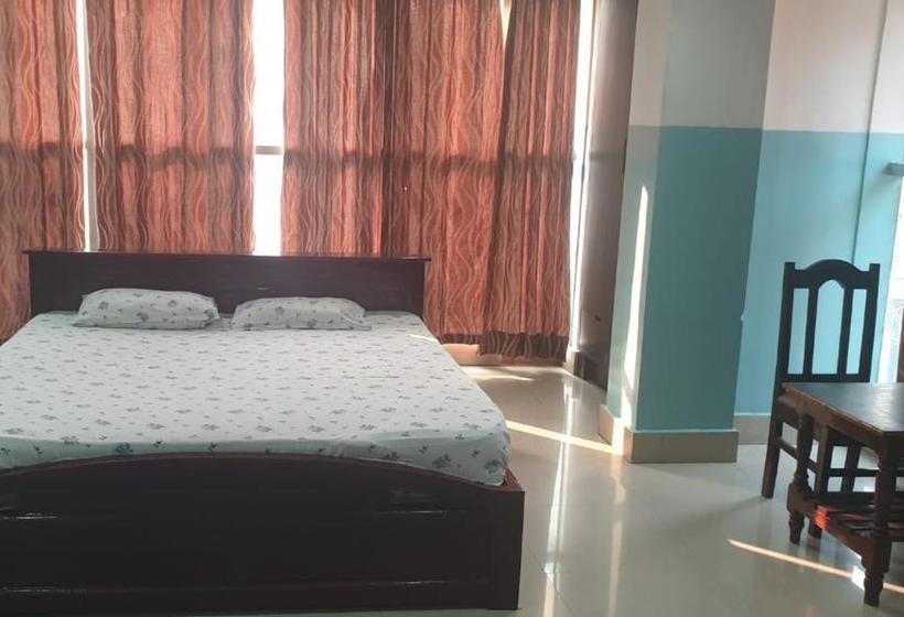 Hôtel Oyo The Touch