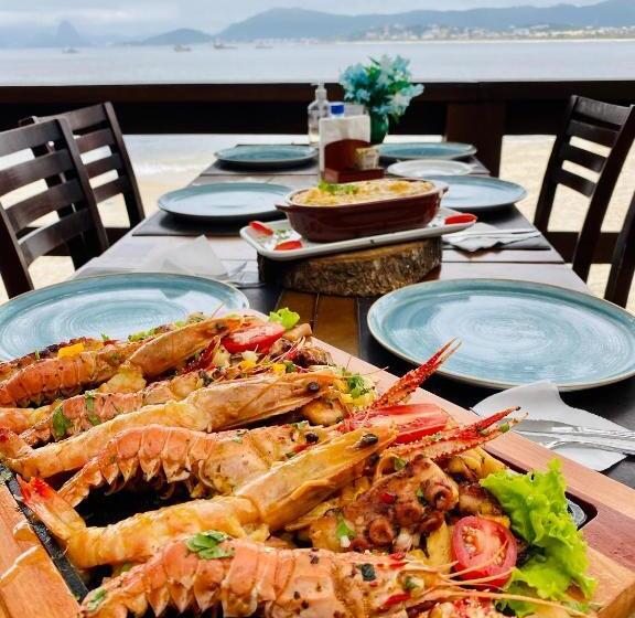 Отель Pousada Camarote Itaipu