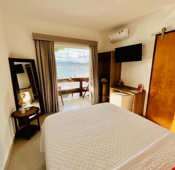 Отель Pousada Camarote Itaipu