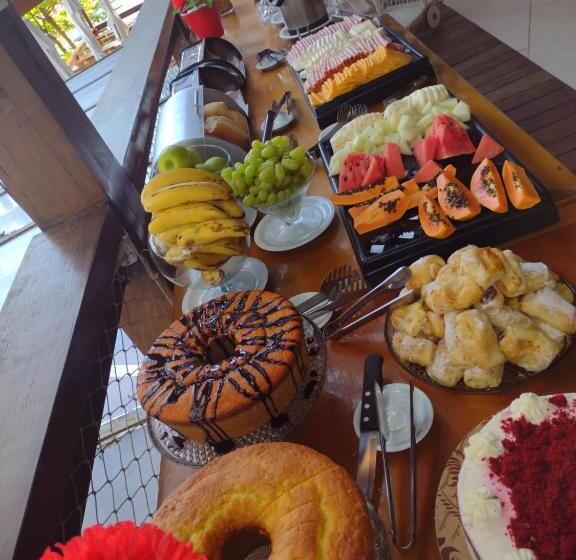 Отель Pousada Camarote Itaipu