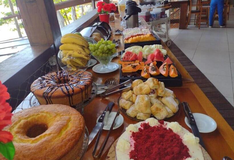 Отель Pousada Camarote Itaipu