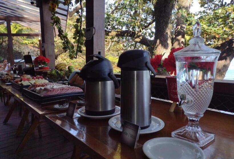 Отель Pousada Camarote Itaipu