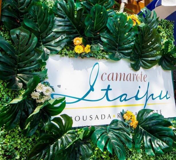 Отель Pousada Camarote Itaipu