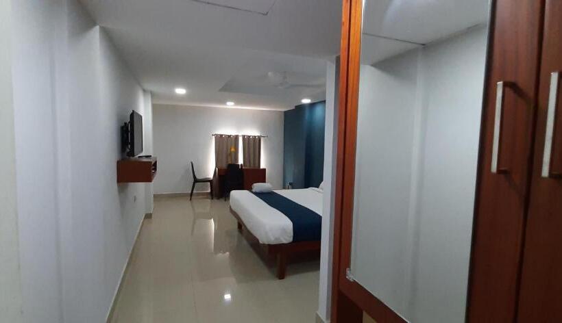 בית מלון כפרי The Reach