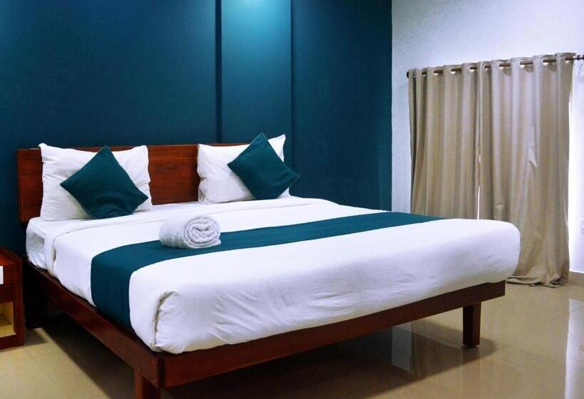 בית מלון כפרי The Reach