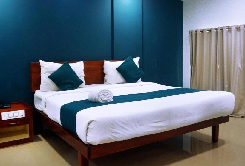 בית מלון כפרי The Reach