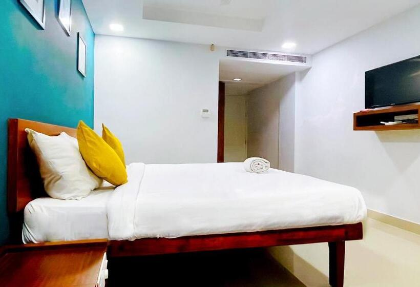 בית מלון כפרי The Reach