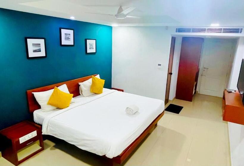 בית מלון כפרי The Reach