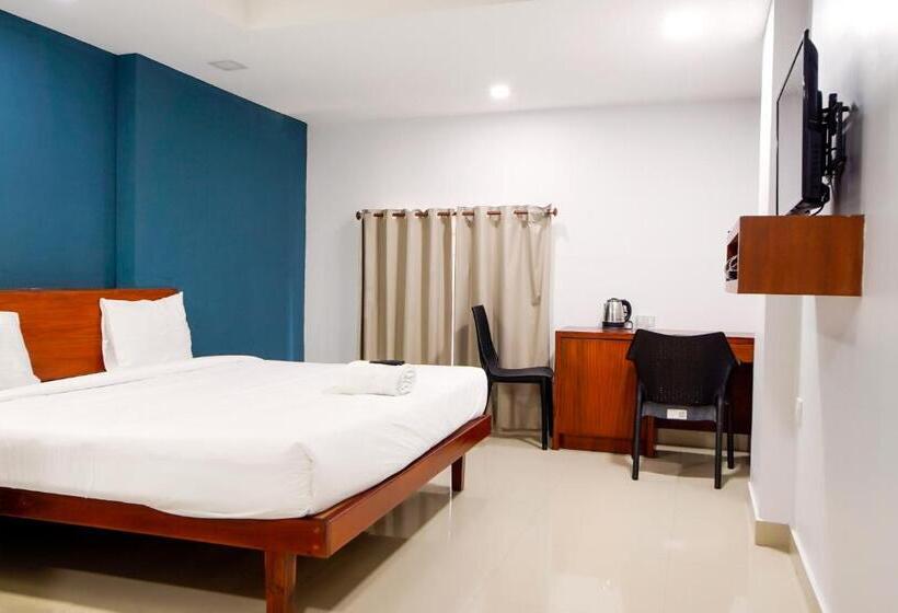 בית מלון כפרי The Reach