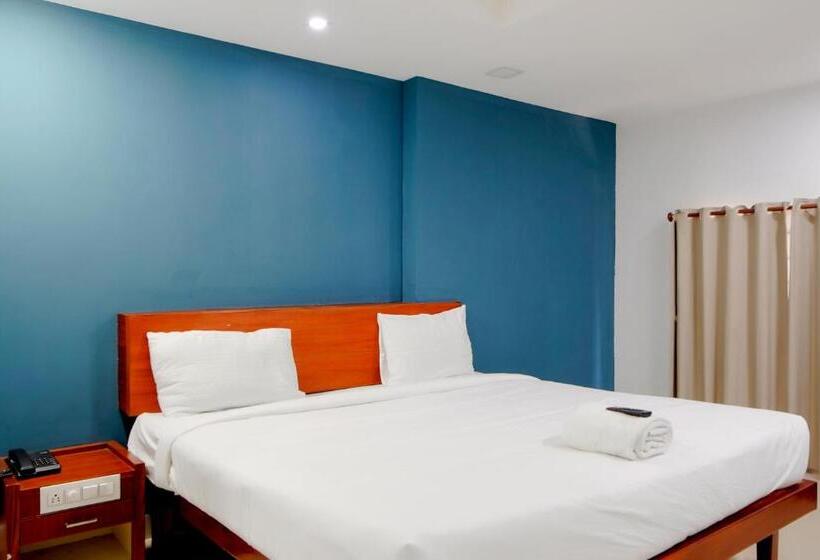 בית מלון כפרי The Reach