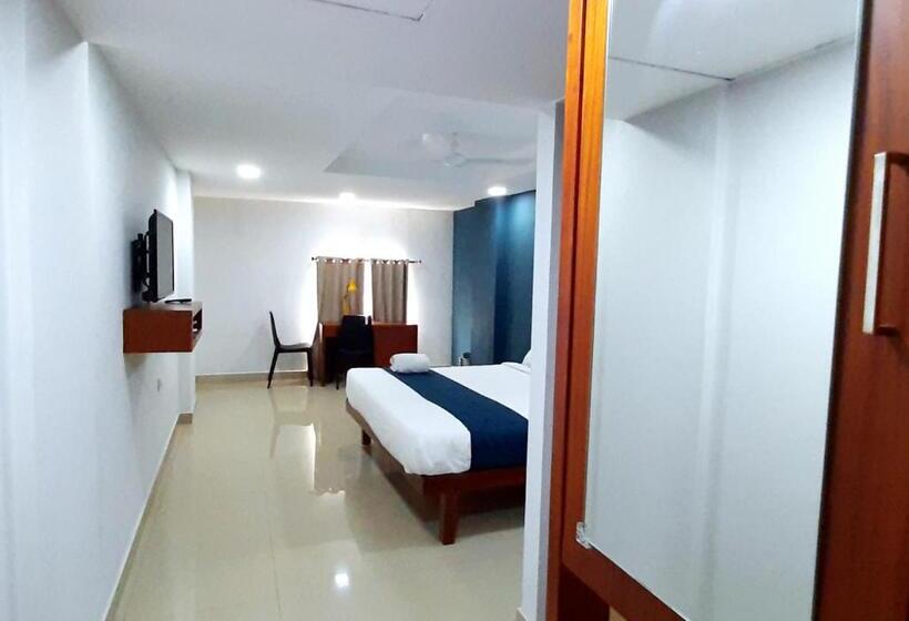 בית מלון כפרי The Reach