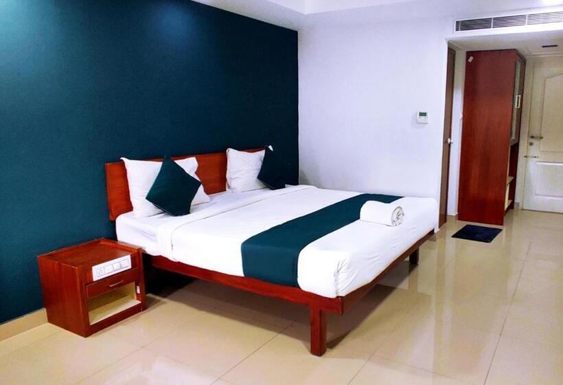 בית מלון כפרי The Reach