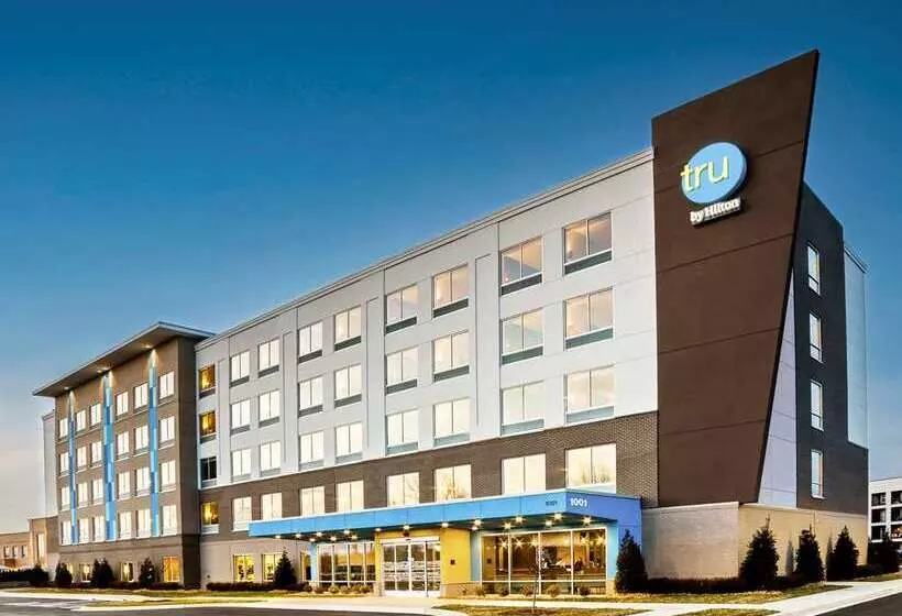 ホテル Tru By Hilton Franklin Cool Springs Nashville