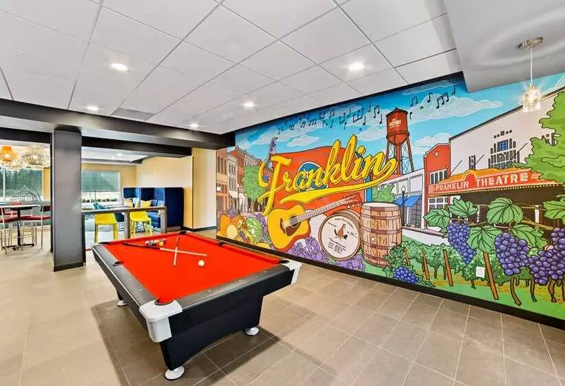ホテル Tru By Hilton Franklin Cool Springs Nashville