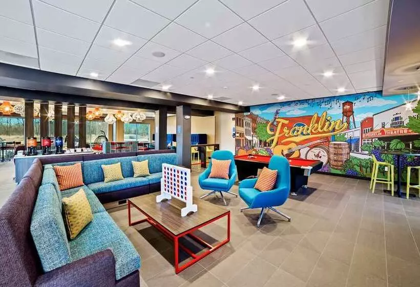 ホテル Tru By Hilton Franklin Cool Springs Nashville