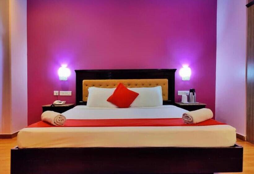 בית מלון כפרי Goroomgo Sun Shine Regency Shimla