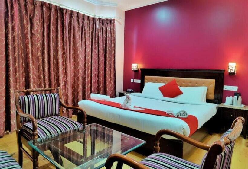 בית מלון כפרי Goroomgo Sun Shine Regency Shimla